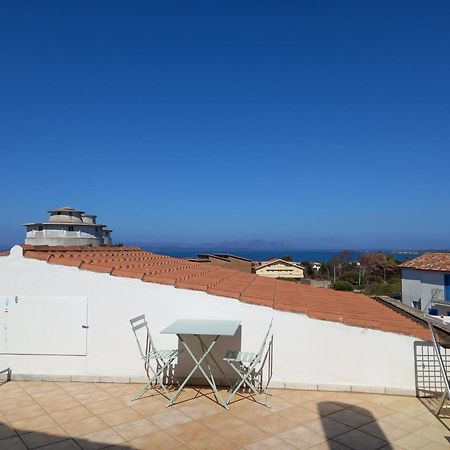 Villa Acquamarina Calasetta Bagian luar foto