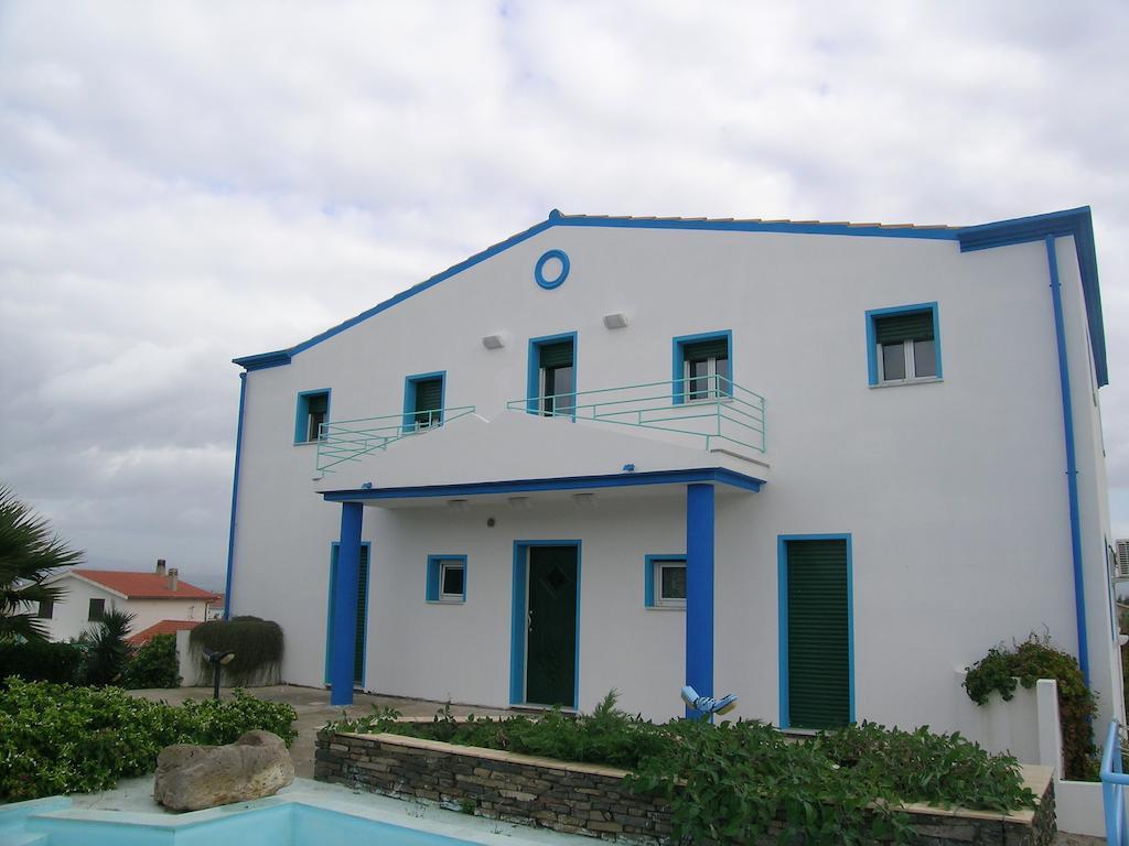 Villa Acquamarina Calasetta Bagian luar foto