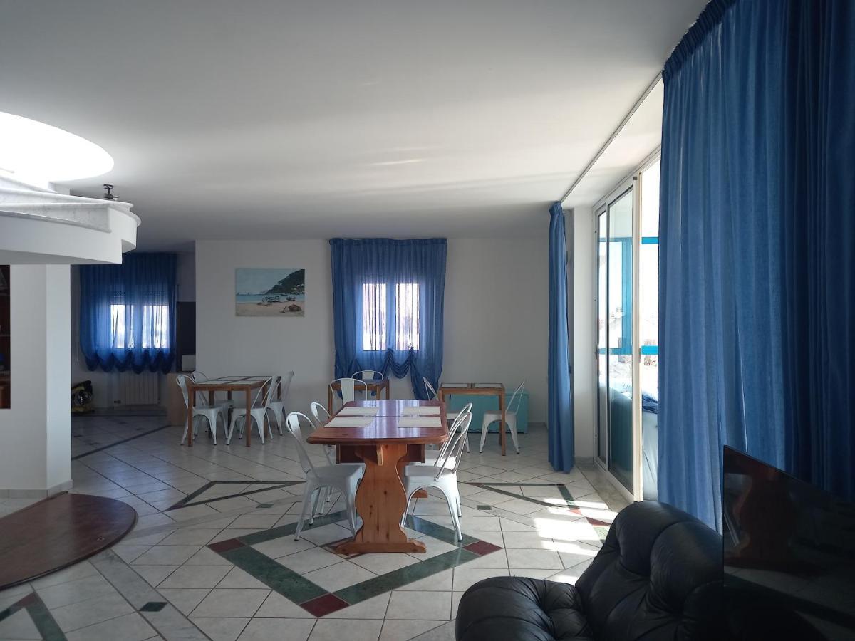 Villa Acquamarina Calasetta Bagian luar foto