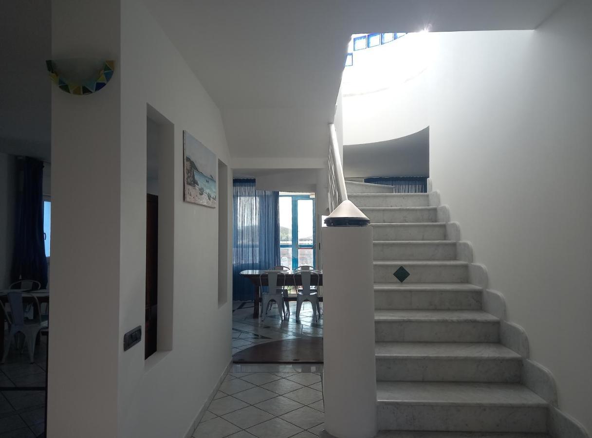 Villa Acquamarina Calasetta Bagian luar foto