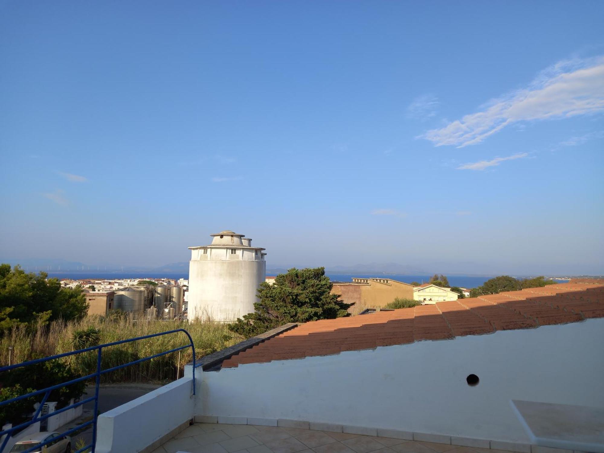 Villa Acquamarina Calasetta Bagian luar foto
