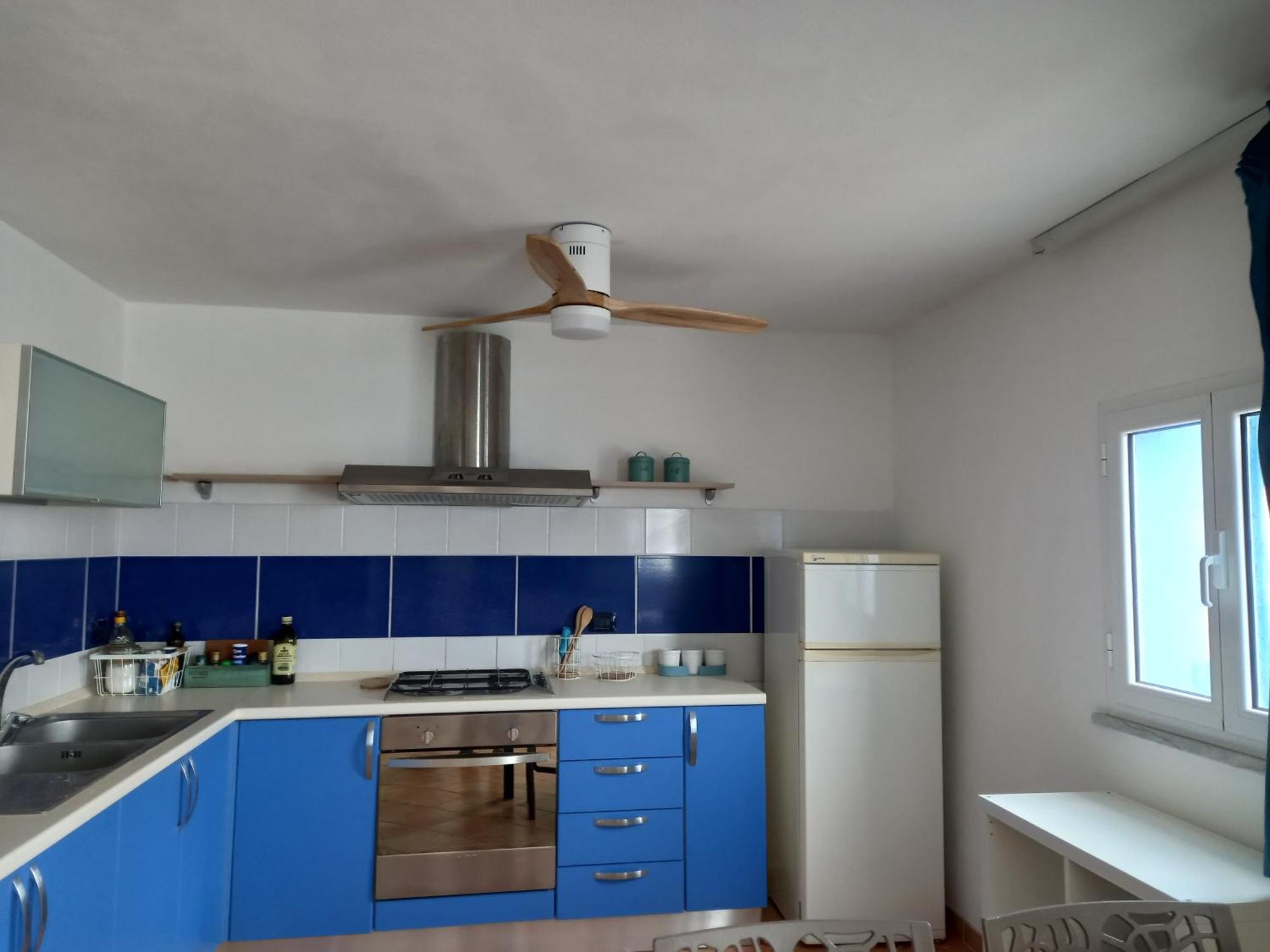 Villa Acquamarina Calasetta Bagian luar foto