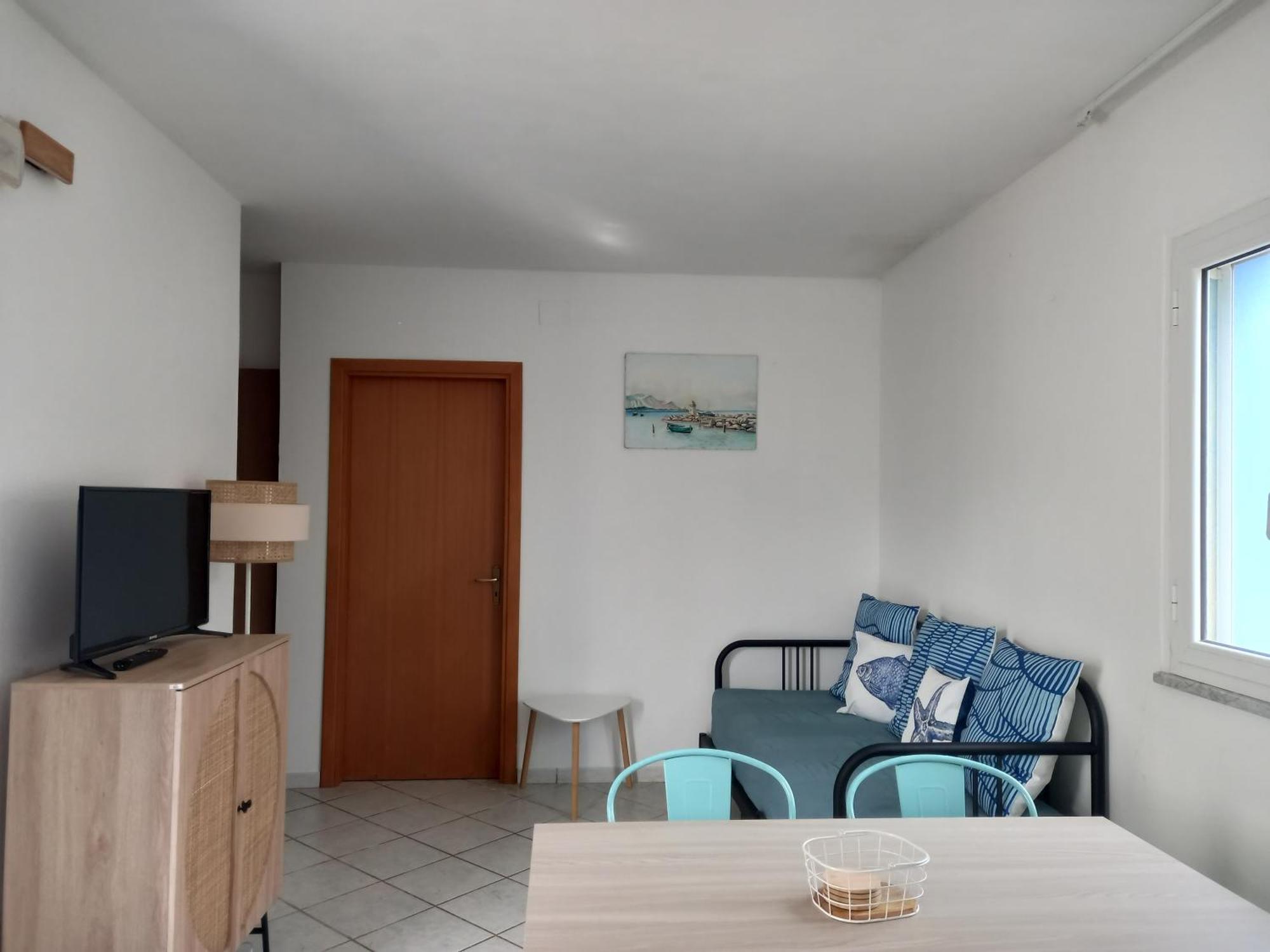 Villa Acquamarina Calasetta Bagian luar foto
