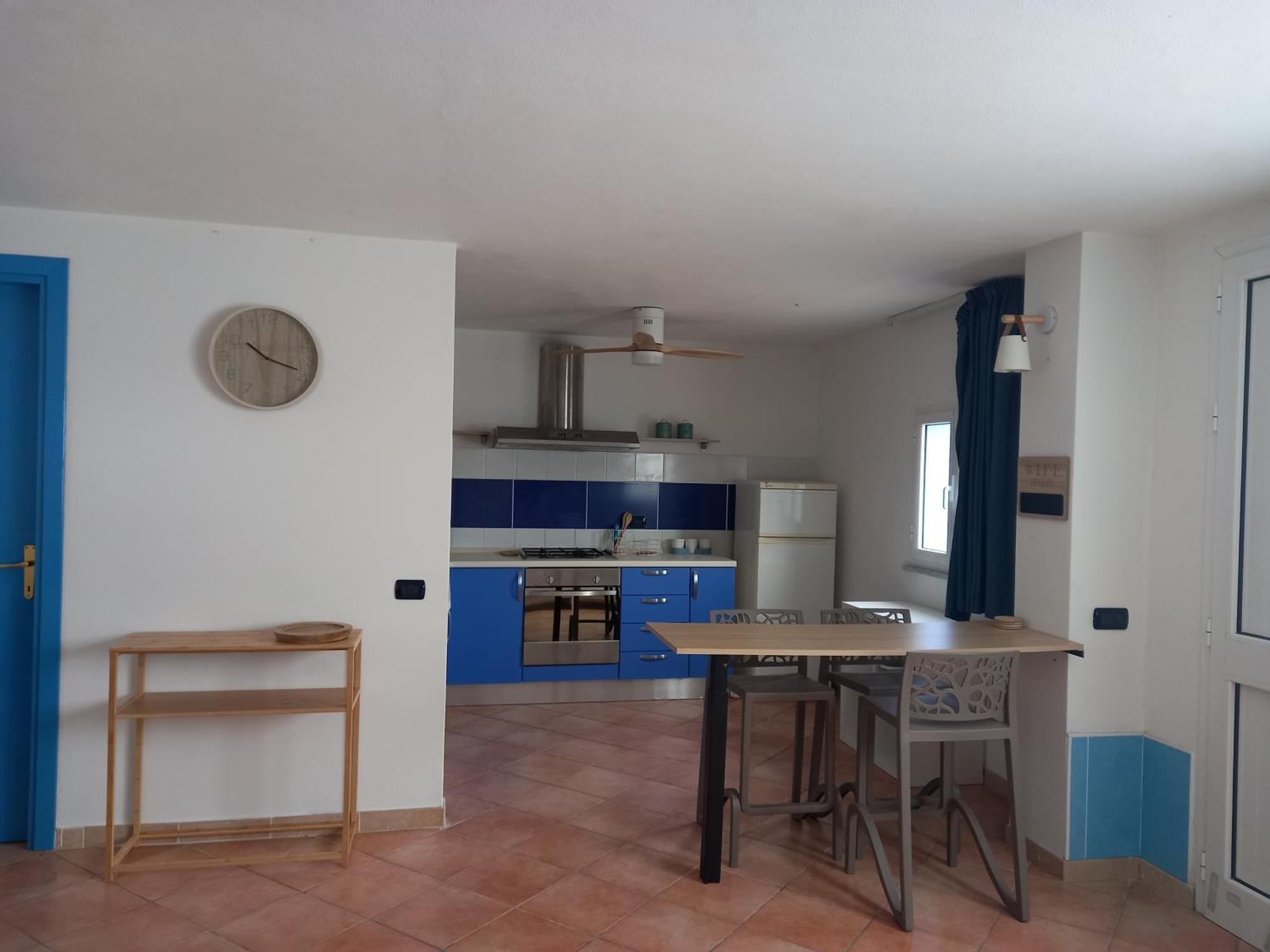 Villa Acquamarina Calasetta Bagian luar foto