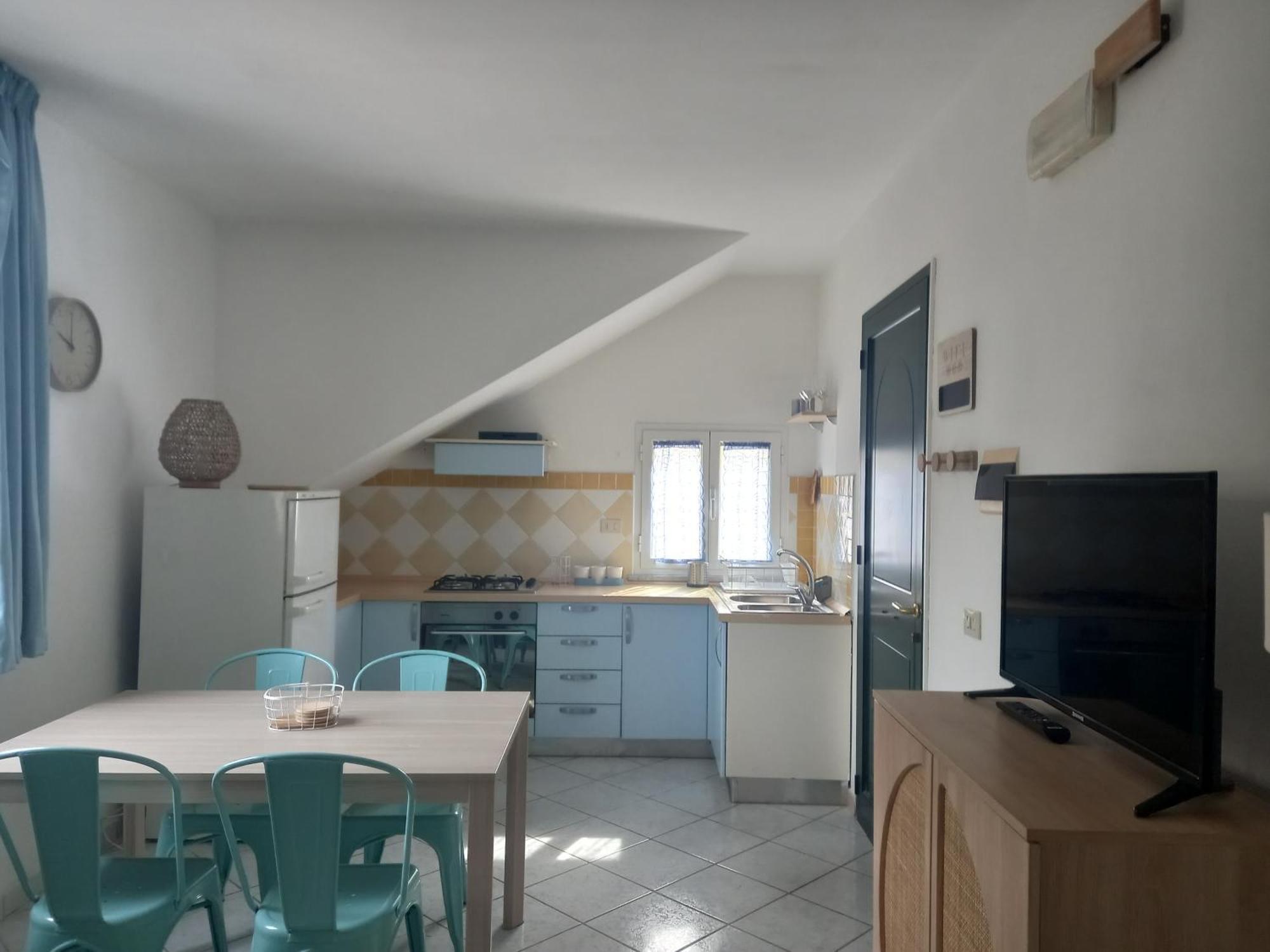 Villa Acquamarina Calasetta Bagian luar foto