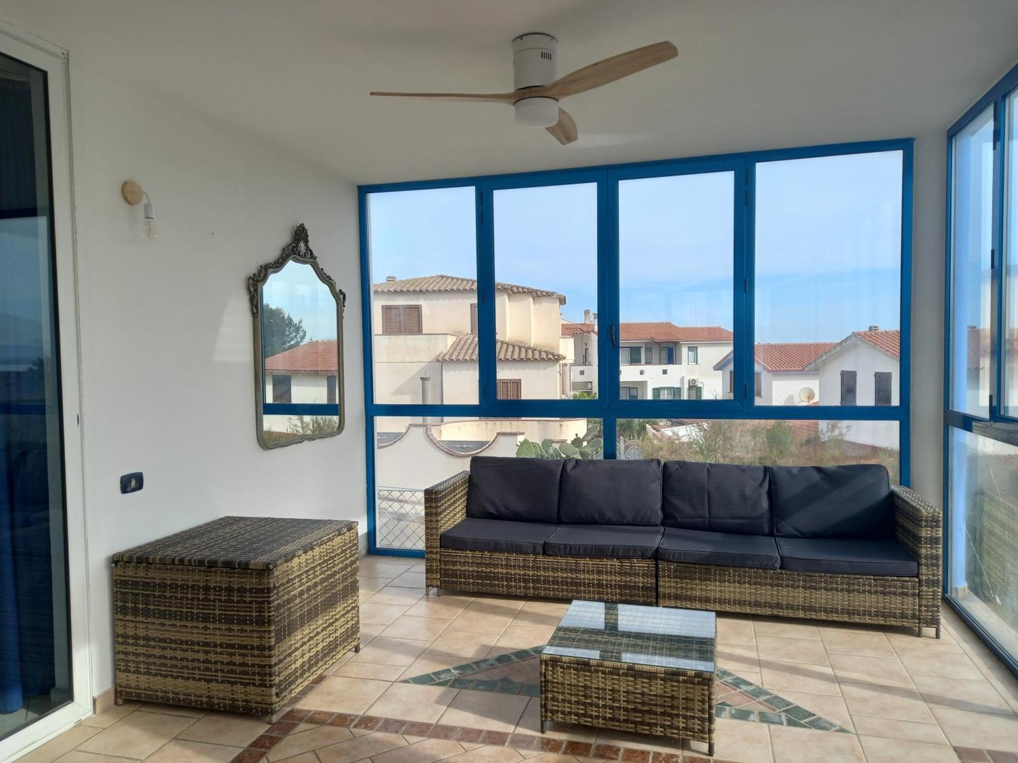 Villa Acquamarina Calasetta Bagian luar foto