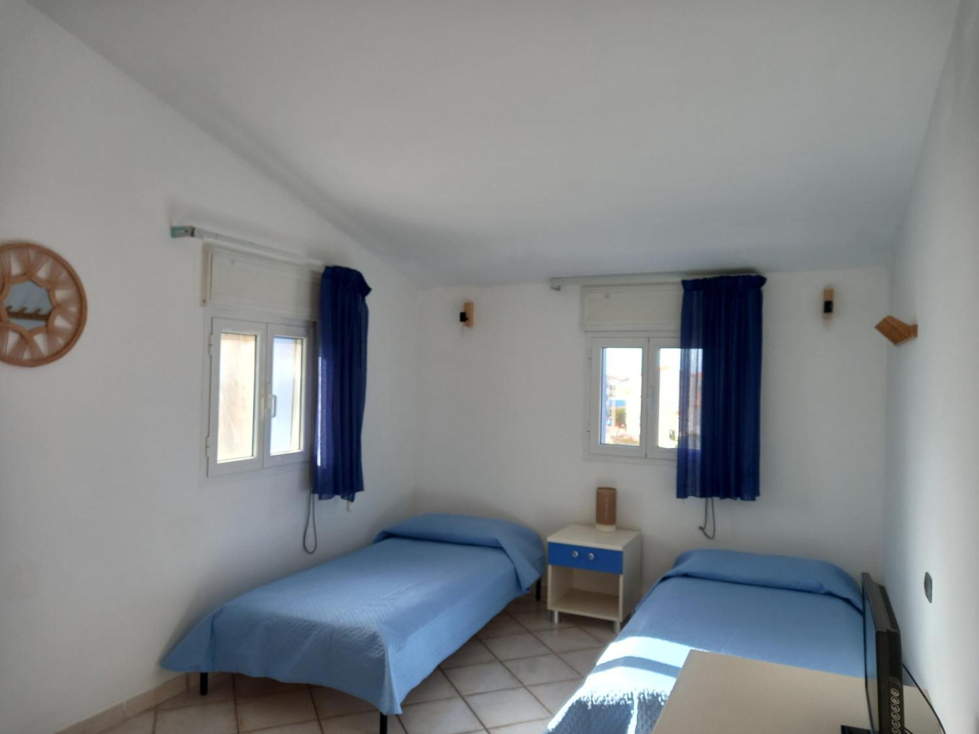 Villa Acquamarina Calasetta Bagian luar foto