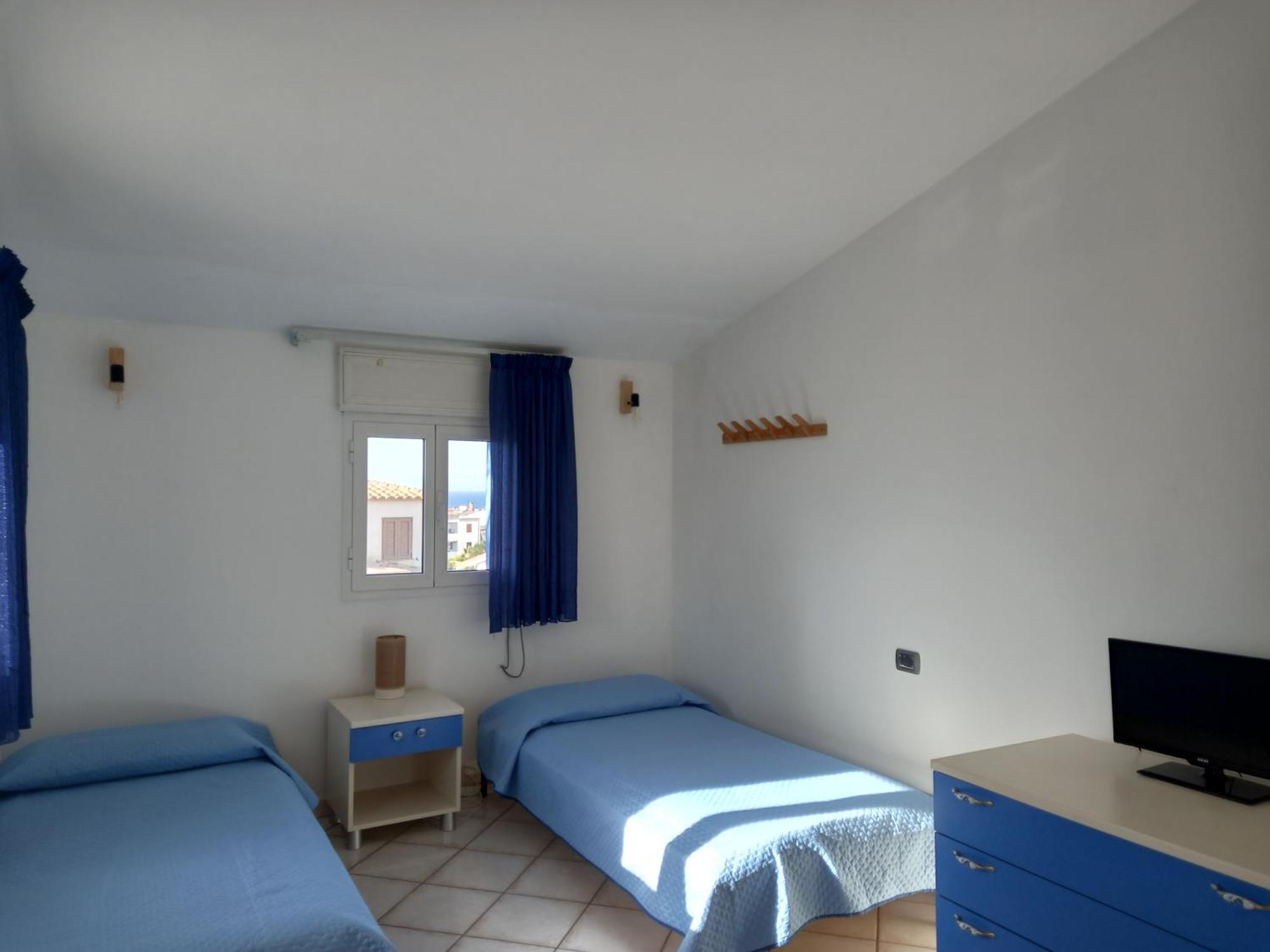 Villa Acquamarina Calasetta Bagian luar foto
