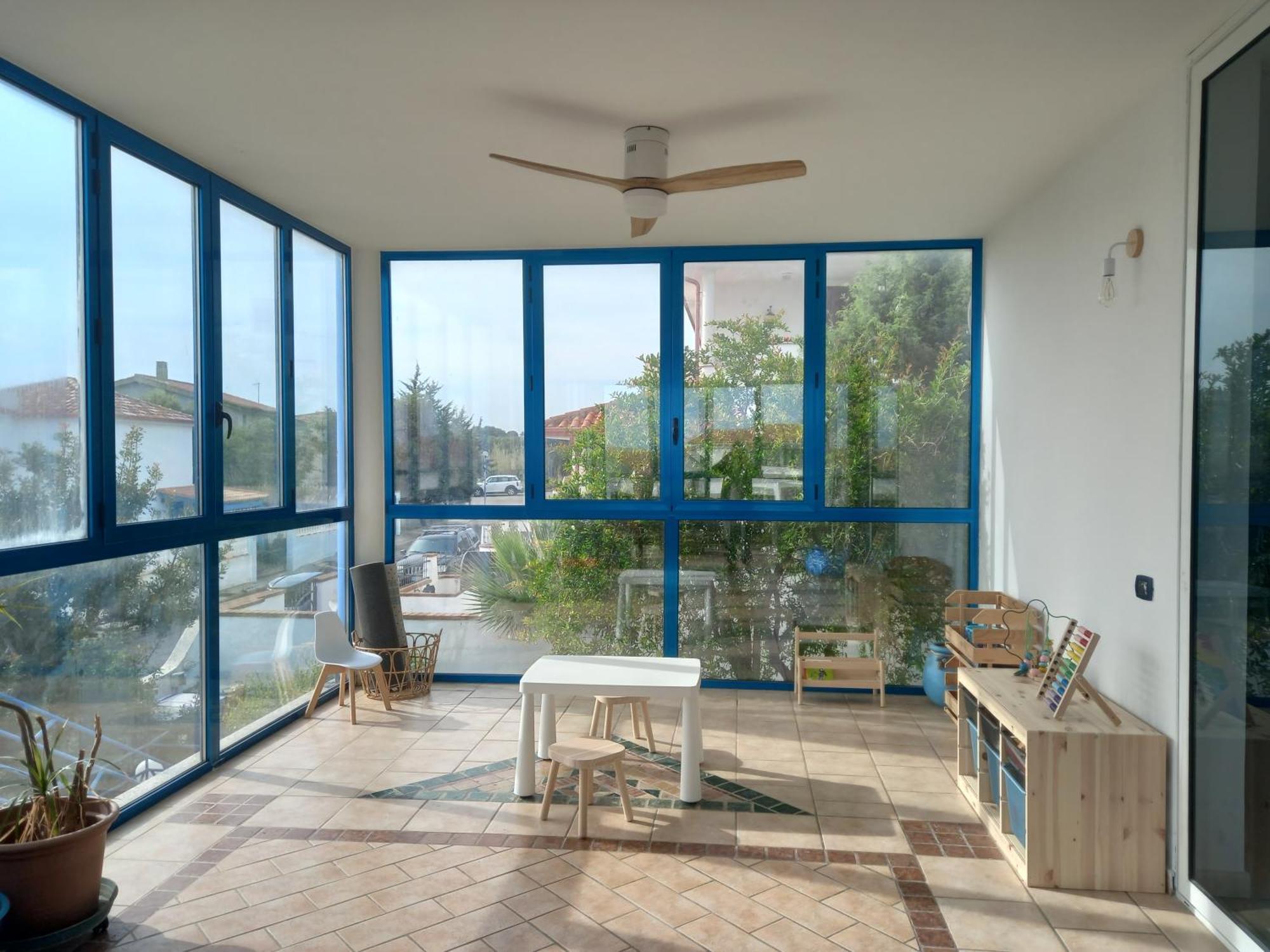 Villa Acquamarina Calasetta Bagian luar foto