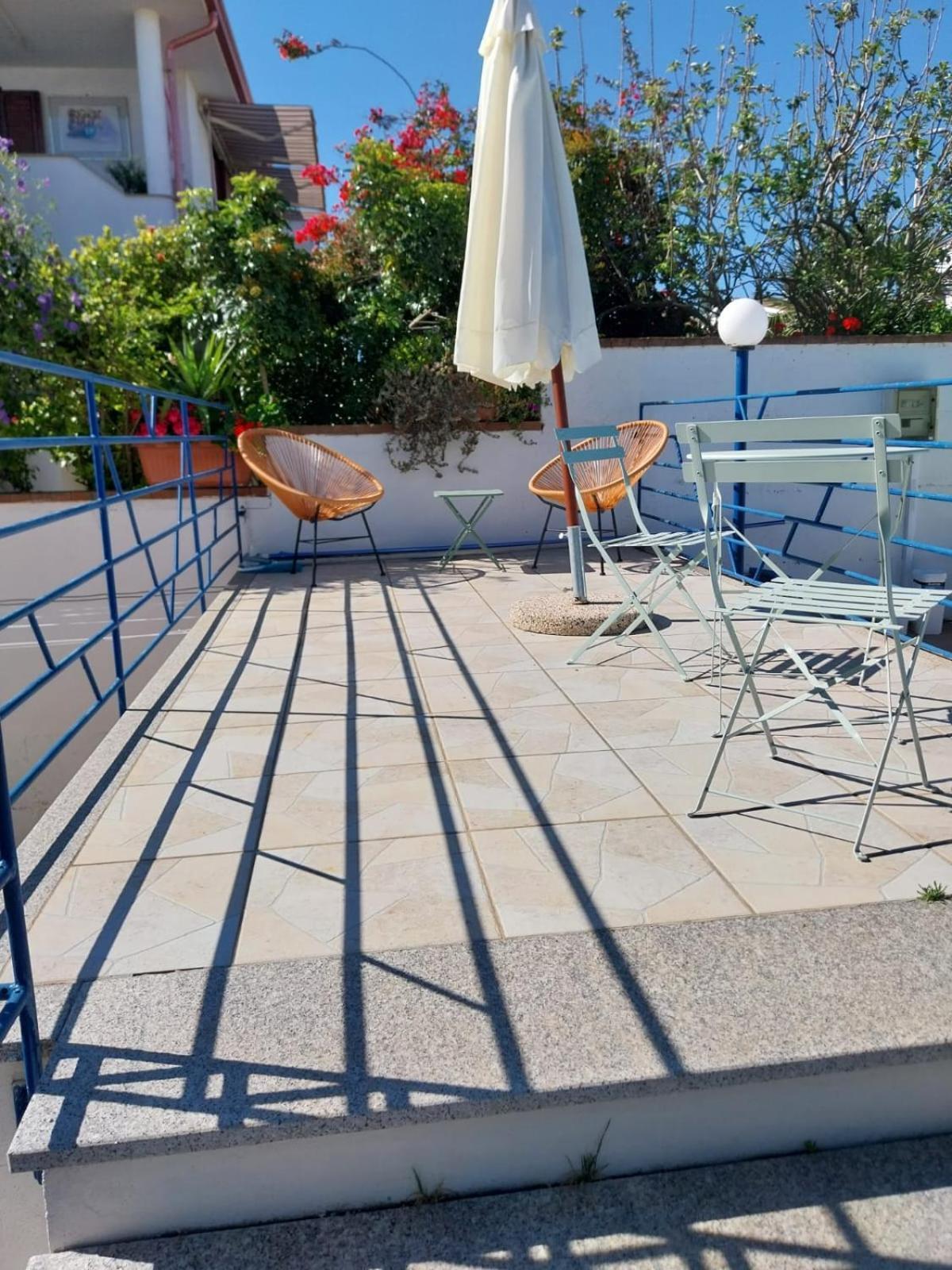 Villa Acquamarina Calasetta Bagian luar foto