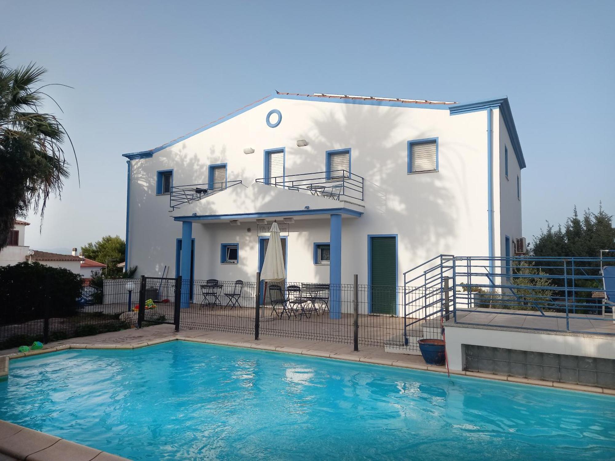 Villa Acquamarina Calasetta Bagian luar foto