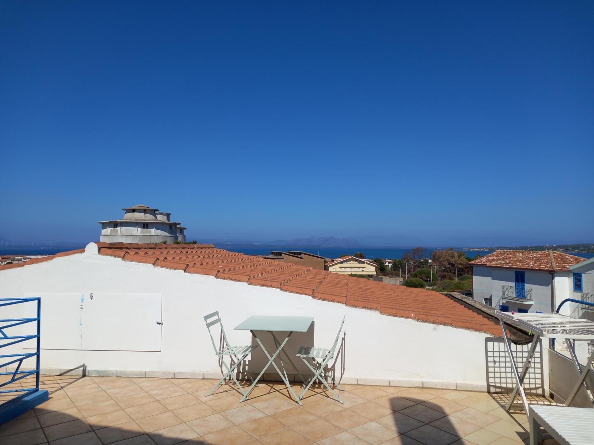 Villa Acquamarina Calasetta Bagian luar foto