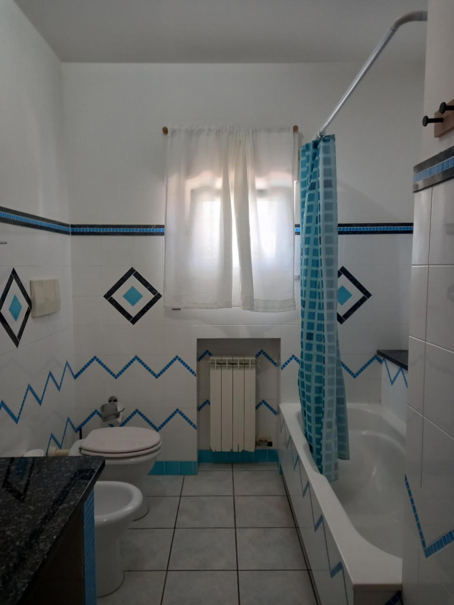 Villa Acquamarina Calasetta Bagian luar foto